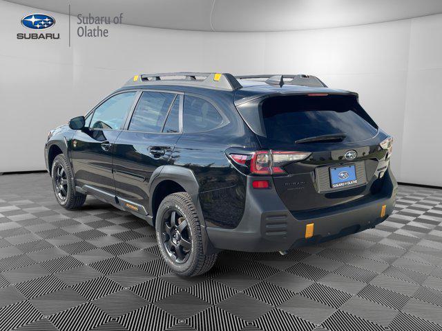 new 2025 Subaru Outback car, priced at $43,207