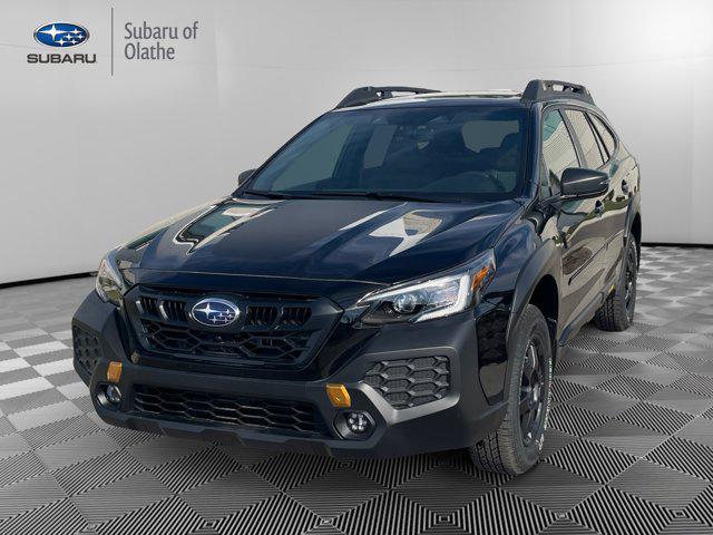 new 2025 Subaru Outback car, priced at $43,207