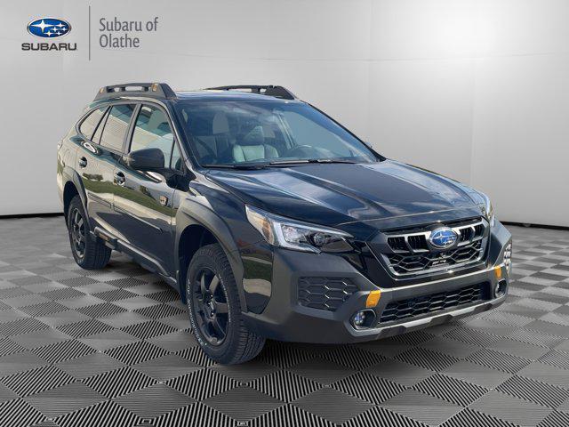 new 2025 Subaru Outback car, priced at $43,207