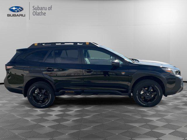 new 2025 Subaru Outback car, priced at $43,207