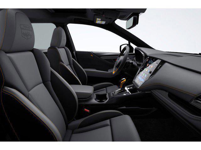 new 2025 Subaru Outback car, priced at $43,207