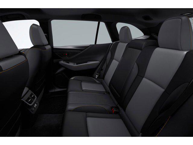 new 2025 Subaru Outback car, priced at $43,207