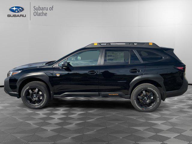 new 2025 Subaru Outback car, priced at $43,207