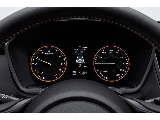 new 2025 Subaru Outback car, priced at $43,207