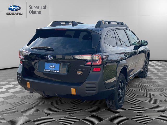 new 2025 Subaru Outback car, priced at $43,207