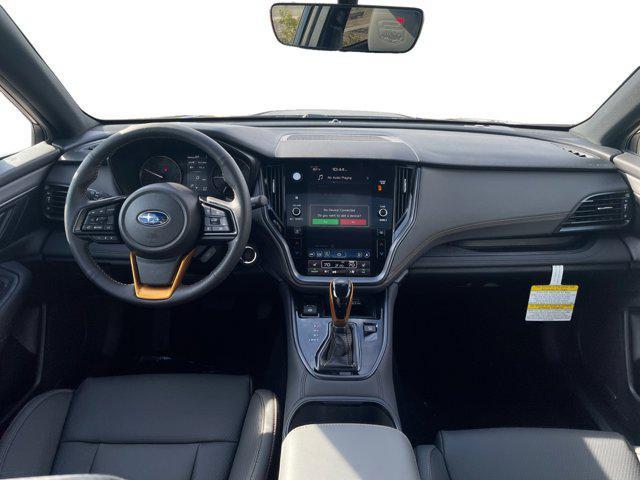 new 2025 Subaru Outback car, priced at $43,207