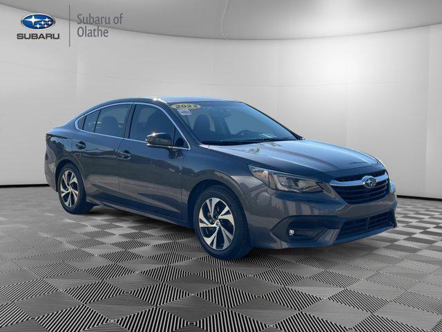 used 2022 Subaru Legacy car, priced at $22,751