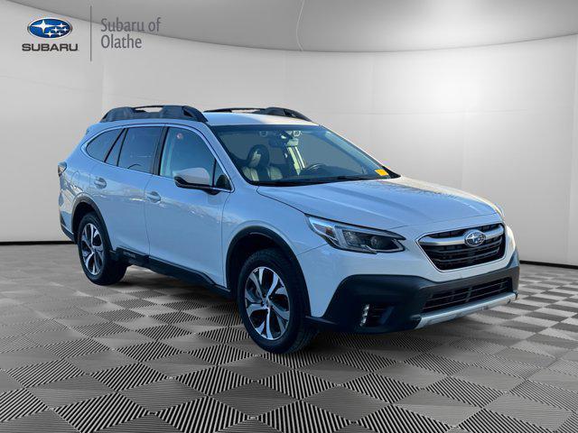 used 2021 Subaru Outback car, priced at $26,000