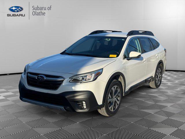 used 2021 Subaru Outback car, priced at $26,000