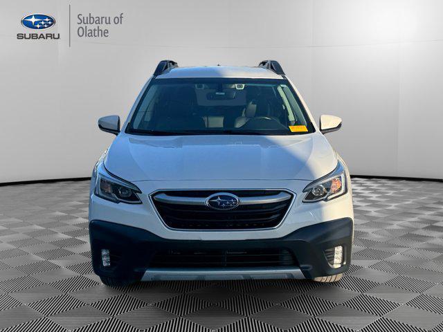 used 2021 Subaru Outback car, priced at $26,000