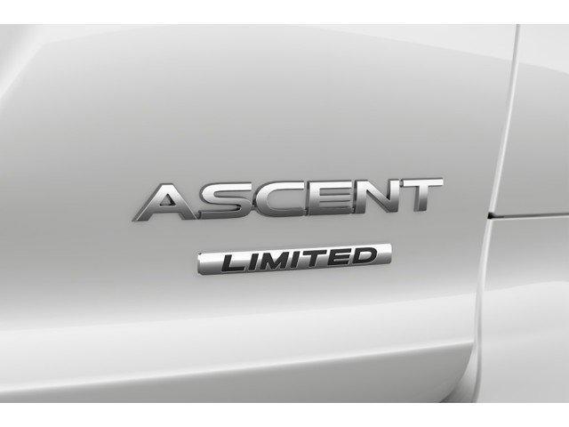 new 2025 Subaru Ascent car, priced at $49,772