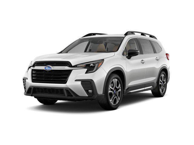 new 2025 Subaru Ascent car, priced at $49,772