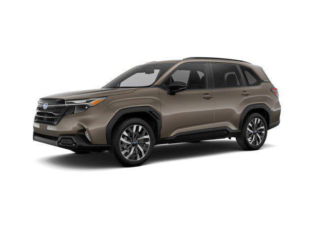 new 2025 Subaru Forester car, priced at $42,229