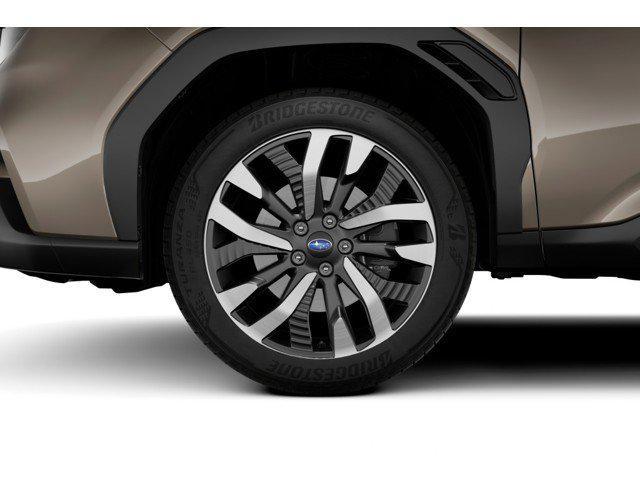 new 2025 Subaru Forester car, priced at $42,229