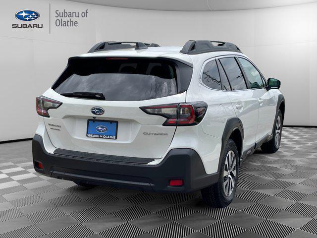 new 2025 Subaru Outback car, priced at $34,118