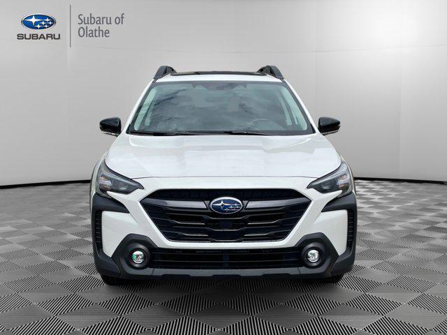 new 2025 Subaru Outback car, priced at $34,118