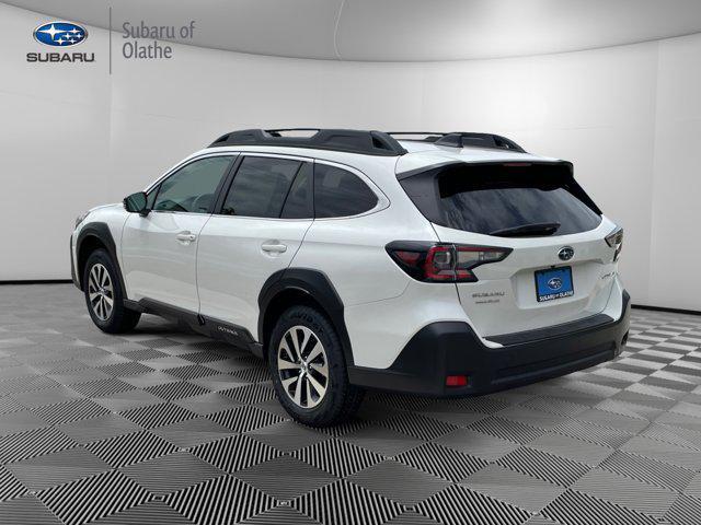 new 2025 Subaru Outback car, priced at $34,118