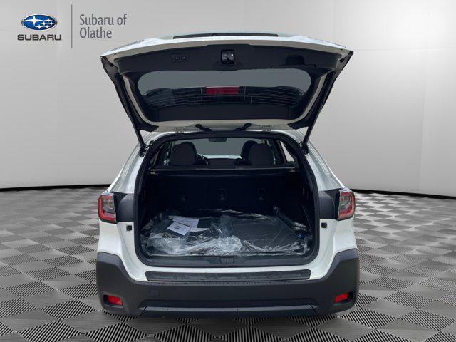 new 2025 Subaru Outback car, priced at $34,118