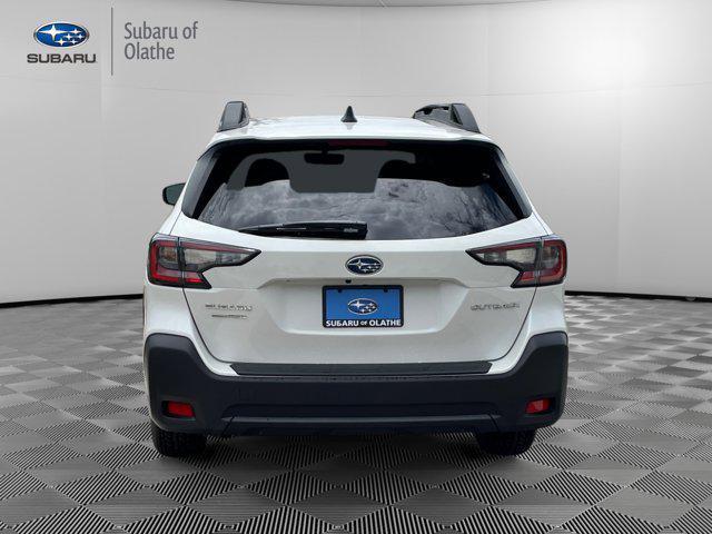 new 2025 Subaru Outback car, priced at $34,118