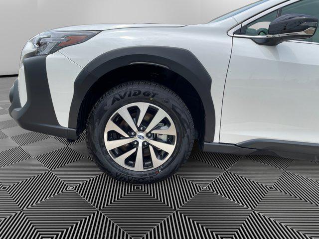 new 2025 Subaru Outback car, priced at $34,118