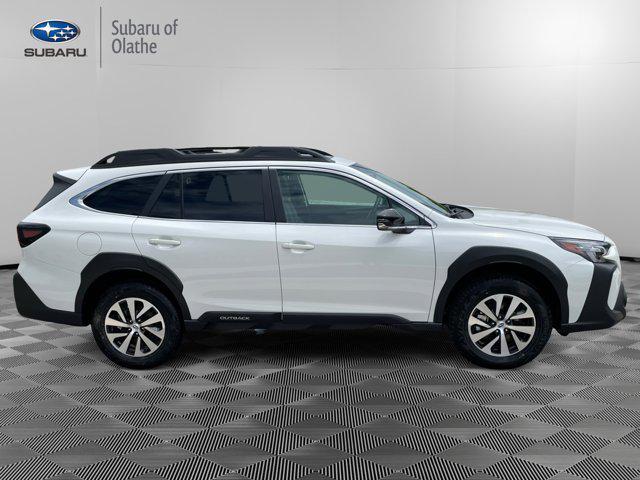 new 2025 Subaru Outback car, priced at $34,118