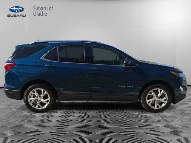 used 2019 Chevrolet Equinox car, priced at $15,480