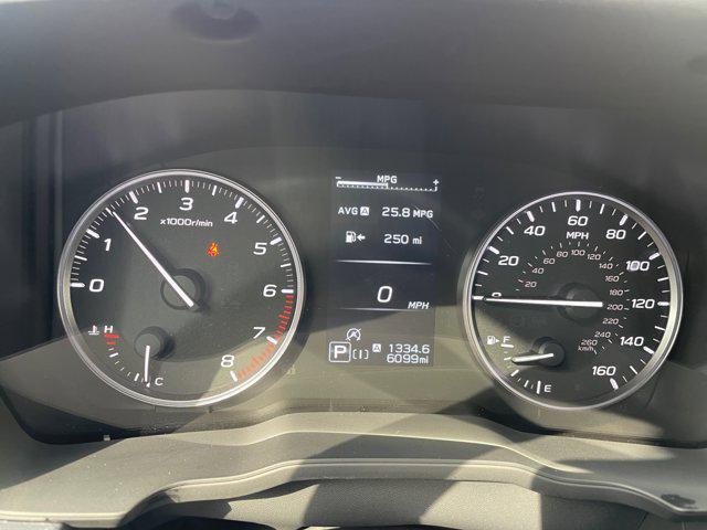 used 2025 Subaru Forester car, priced at $34,000