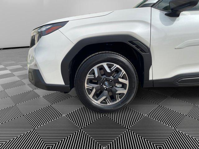 used 2025 Subaru Forester car, priced at $34,000