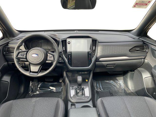 used 2025 Subaru Forester car, priced at $34,000