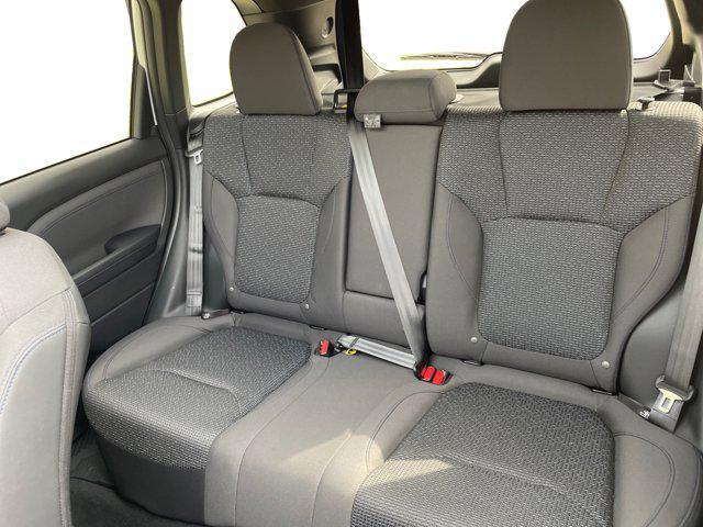 used 2025 Subaru Forester car, priced at $34,000