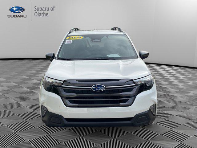 used 2025 Subaru Forester car, priced at $34,000