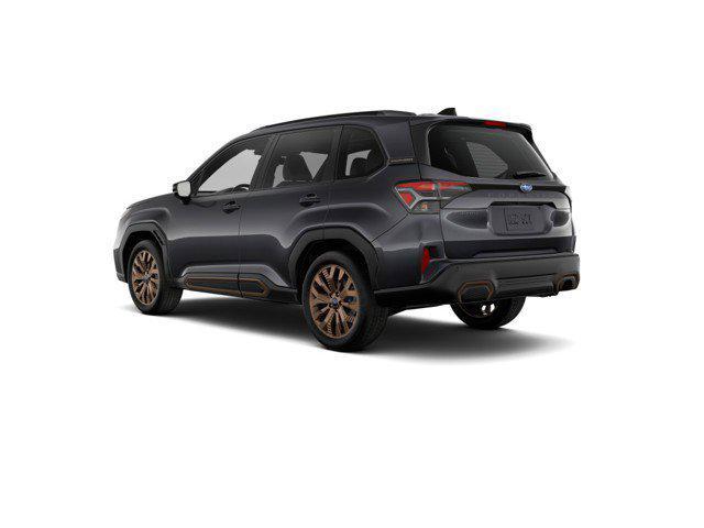 new 2025 Subaru Forester car, priced at $38,884