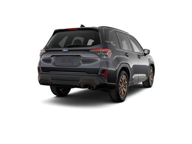 new 2025 Subaru Forester car, priced at $38,884