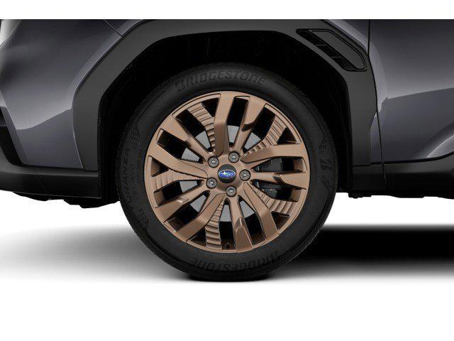 new 2025 Subaru Forester car, priced at $38,884