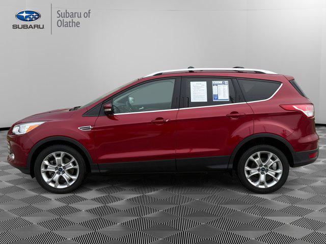used 2015 Ford Escape car, priced at $14,000