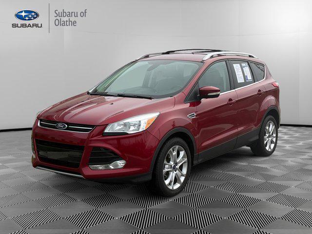 used 2015 Ford Escape car, priced at $14,000