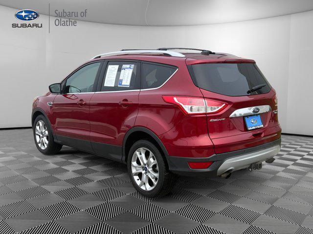 used 2015 Ford Escape car, priced at $14,000