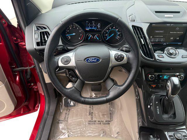 used 2015 Ford Escape car, priced at $14,000