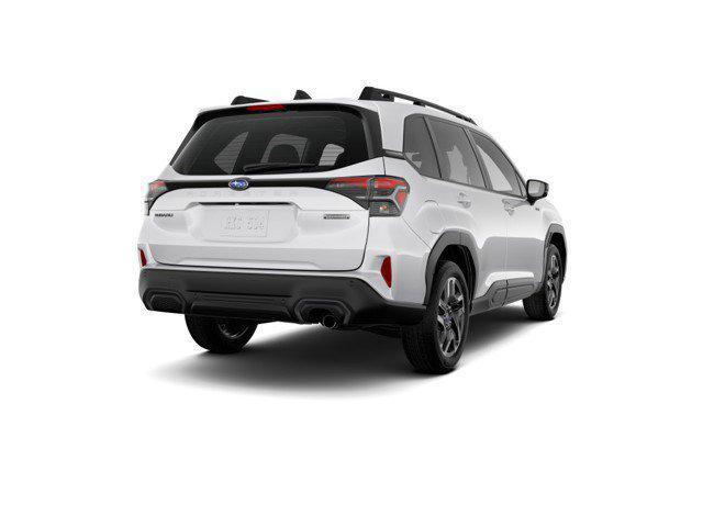 new 2025 Subaru Forester Hybrid car, priced at $42,300