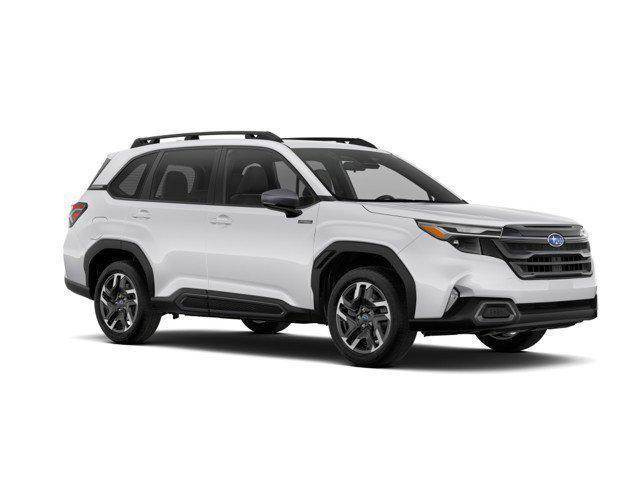 new 2025 Subaru Forester Hybrid car, priced at $42,300