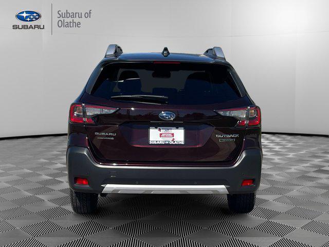 used 2024 Subaru Outback car, priced at $35,311