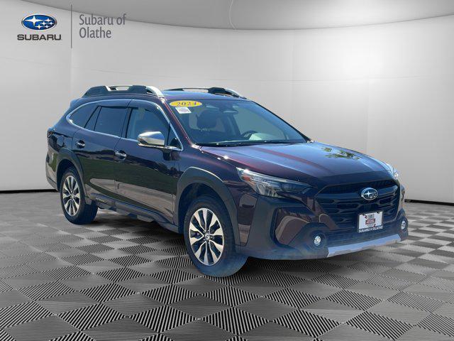 used 2024 Subaru Outback car, priced at $35,311
