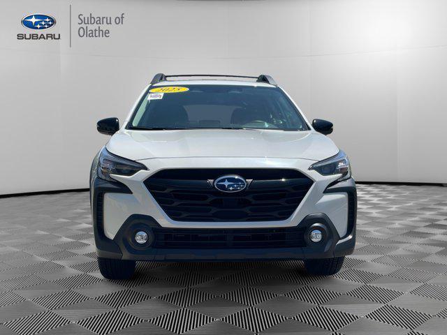 used 2025 Subaru Outback car, priced at $36,000