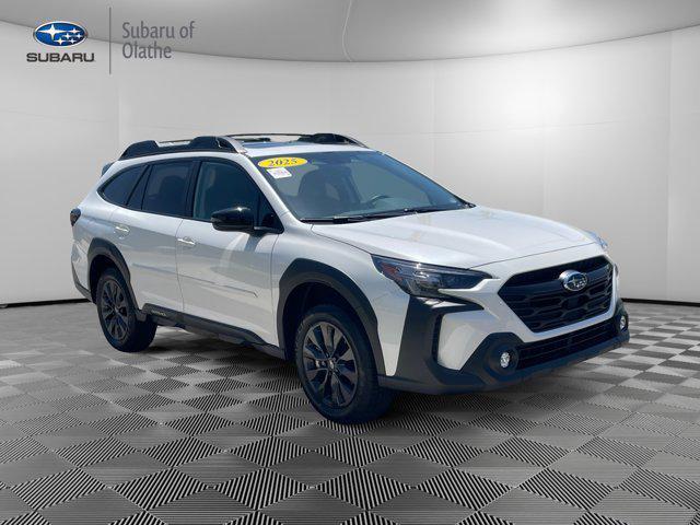 used 2025 Subaru Outback car, priced at $36,000