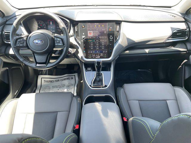 used 2025 Subaru Outback car, priced at $36,000