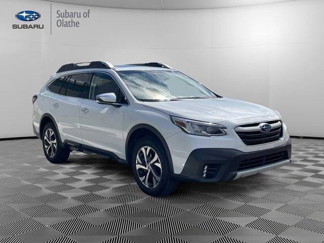 used 2021 Subaru Outback car, priced at $31,000