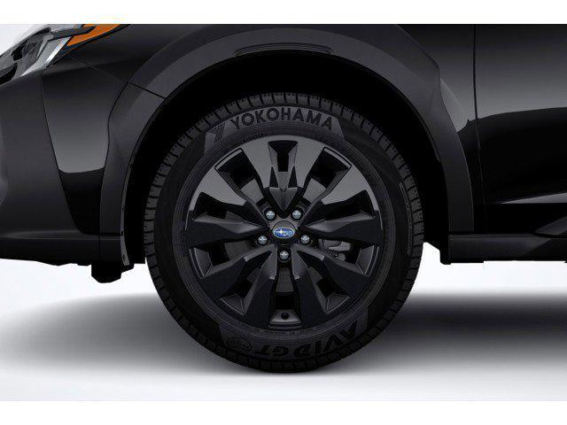 new 2025 Subaru Outback car, priced at $41,349