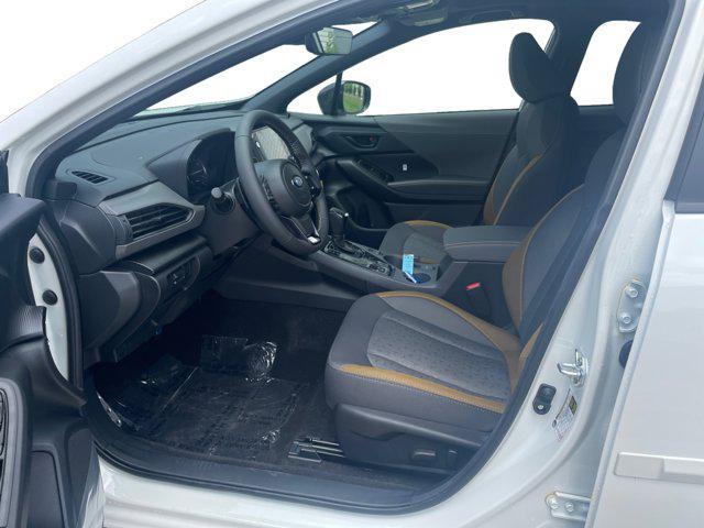new 2025 Subaru Crosstrek car, priced at $33,573