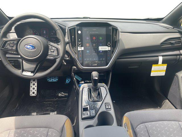 new 2025 Subaru Crosstrek car, priced at $33,573