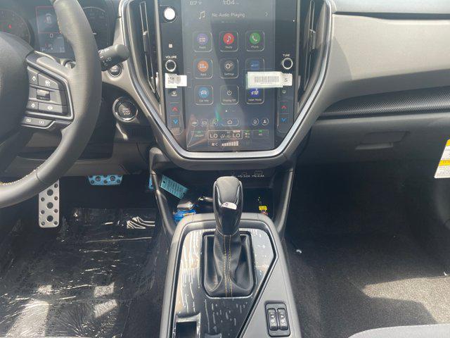 new 2025 Subaru Crosstrek car, priced at $33,573